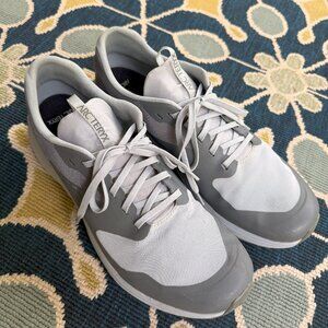 Arc'teryx Norvan LD 2 Shoes Men 11 Gray Hiking Running Lightweight Vibram